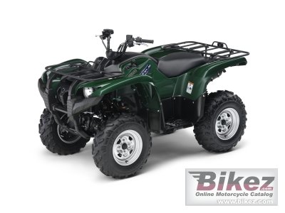 2011 Yamaha Grizzly 700 photo